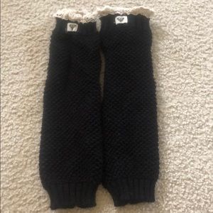 Roxy Legwarmers